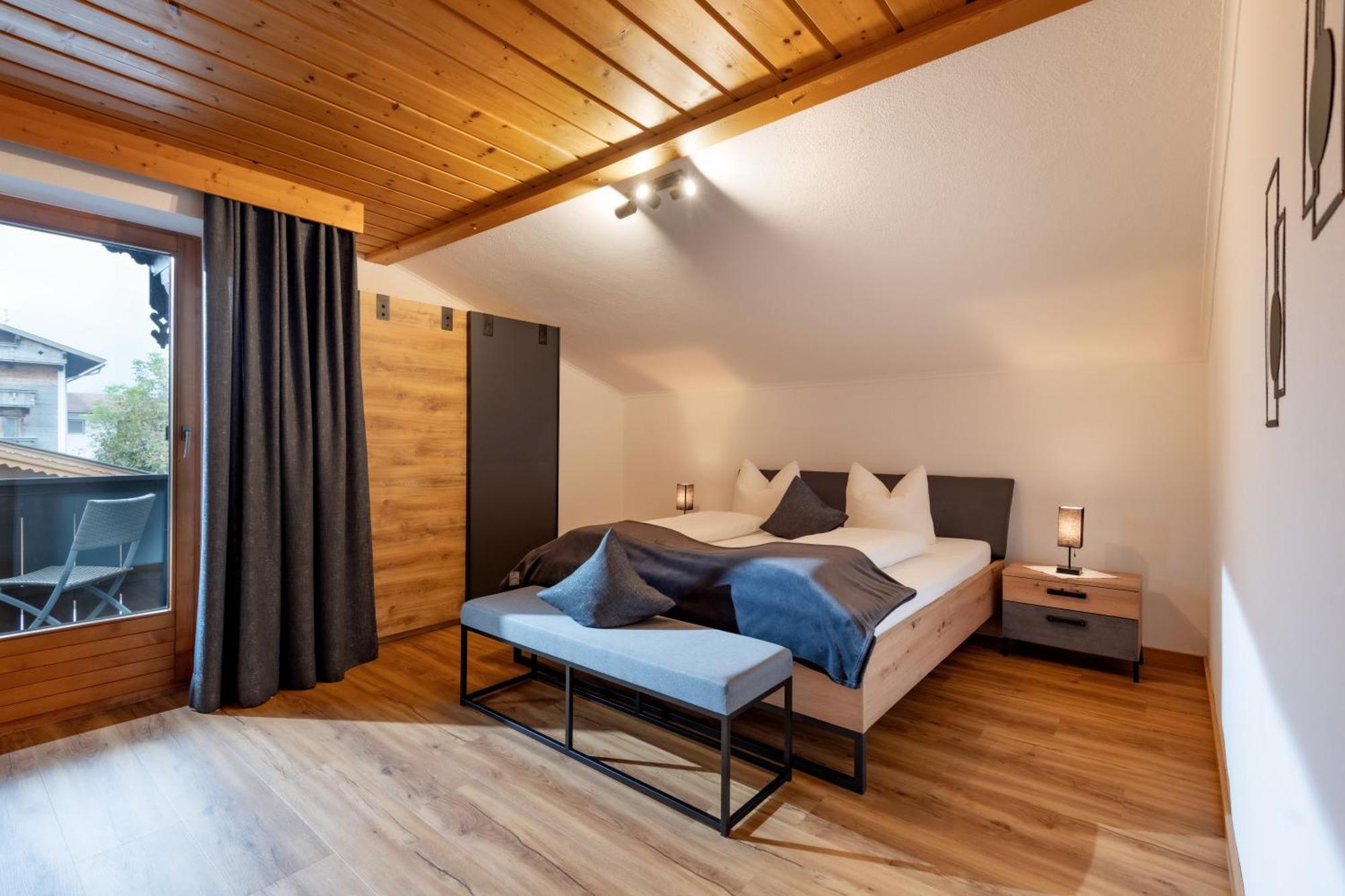 Haus Schroll Apartment Ried im Zillertal Bagian luar foto