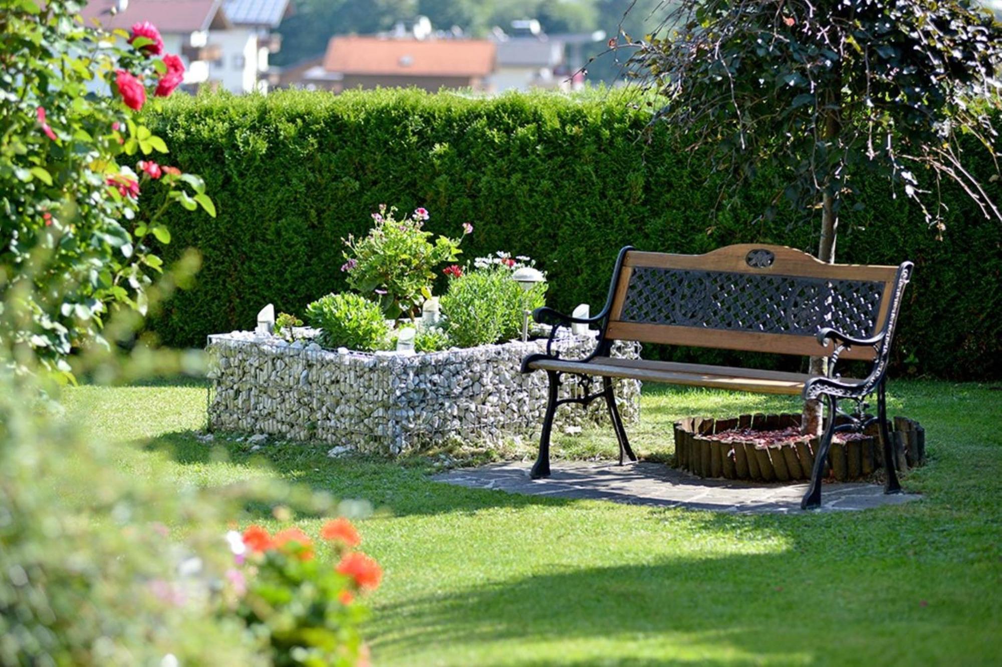 Haus Schroll Apartment Ried im Zillertal Bagian luar foto