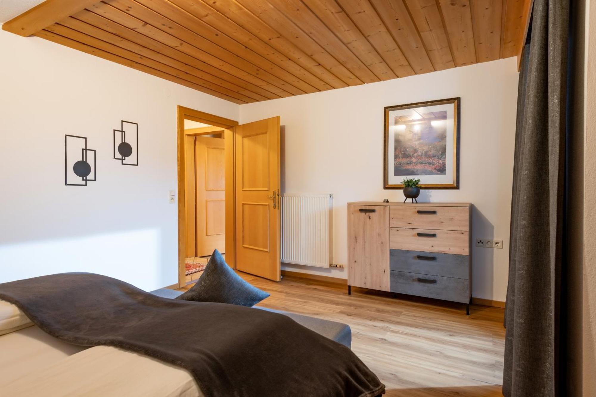 Haus Schroll Apartment Ried im Zillertal Bagian luar foto