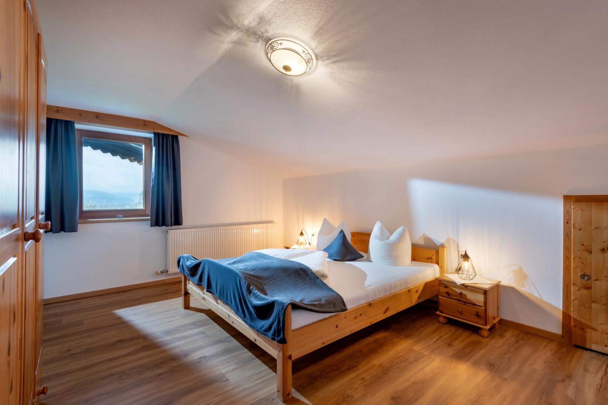 Haus Schroll Apartment Ried im Zillertal Bagian luar foto
