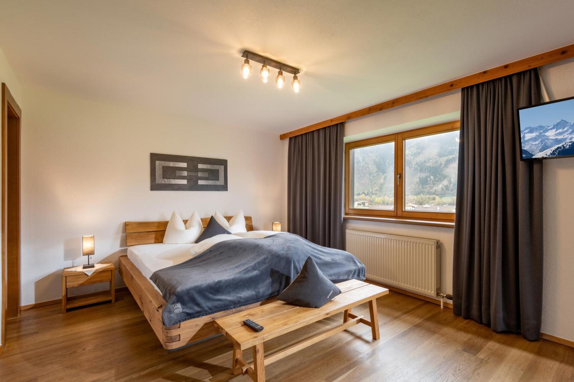 Haus Schroll Apartment Ried im Zillertal Bagian luar foto