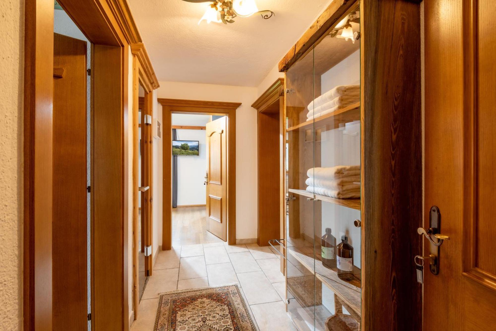 Haus Schroll Apartment Ried im Zillertal Bagian luar foto