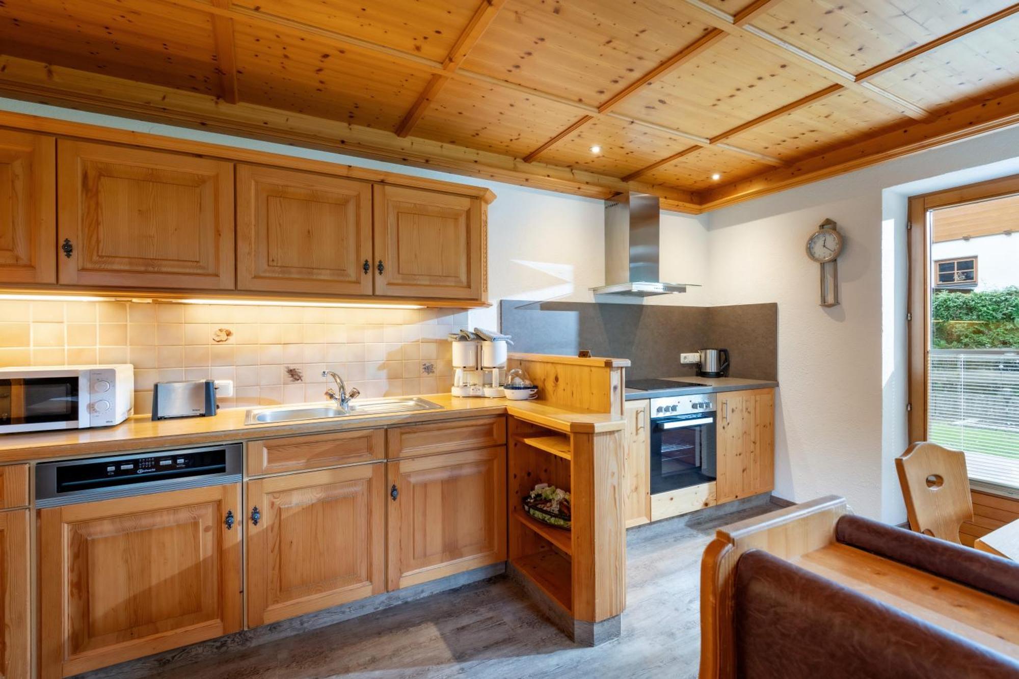 Haus Schroll Apartment Ried im Zillertal Bagian luar foto