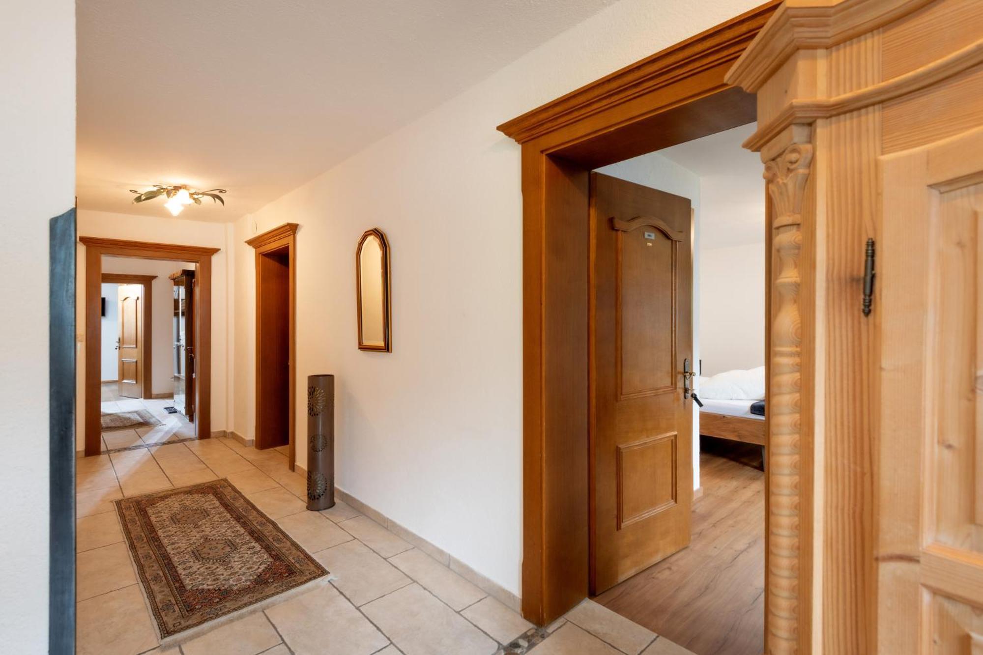 Haus Schroll Apartment Ried im Zillertal Bagian luar foto