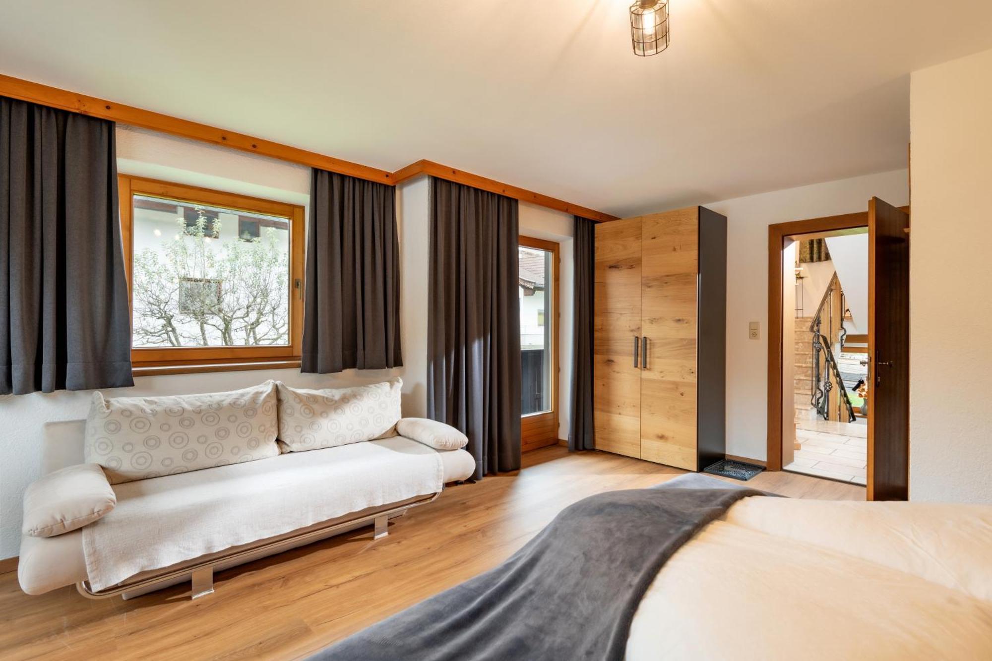 Haus Schroll Apartment Ried im Zillertal Bagian luar foto